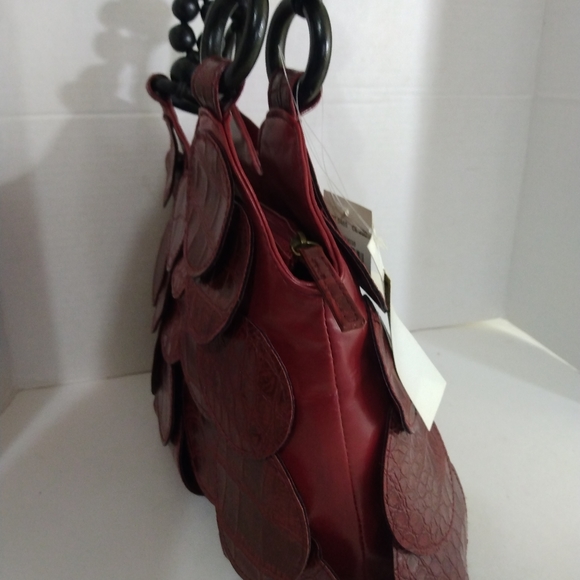 Bueno Collection Beaded Shoulder Purse - Picture 9 of 13